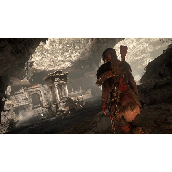 Rise of the Tomb Raider: 20 Year Celebration (PS4) - Hry pro PS4 - Obrázek TF6T100501