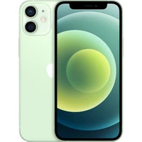 Apple iPhone 12 mini 128GB zelený - Mobilní telefony