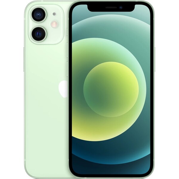 Apple iPhone 12 mini 128GB Zelená třídy Výborný