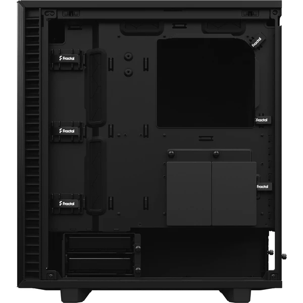 Fractal Design Define 7 Compact Černá - Počítačové skříně - Obrázek TFBW600301