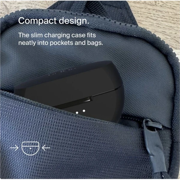 Belkin SOUNDFORM™ Rhythm bezdrátová sluchátka černá - Sluchátka - Obrázek TFCF000O01
