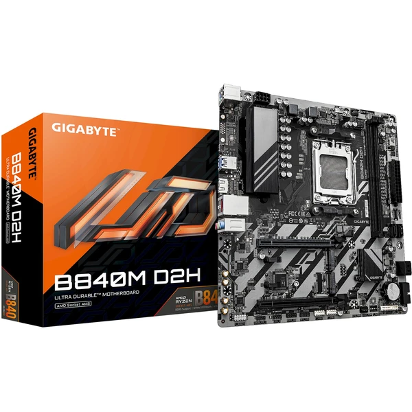 GIGABYTE B840M D2H - Základní desky - Obrázek TFCH000K01