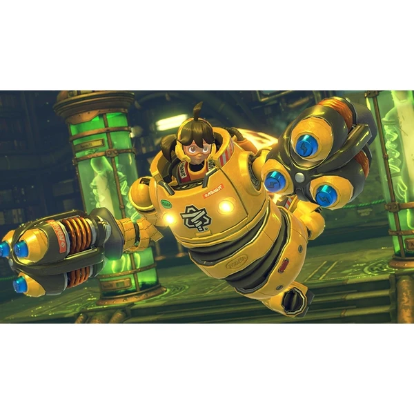 ARMS (SWITCH) - Hry pro Nintendo Switch - Obrázek TFGO600301