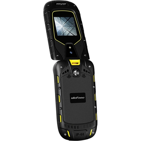 UleFone Armor Flip - Mobilní telefony - Obrázek TFH0000401