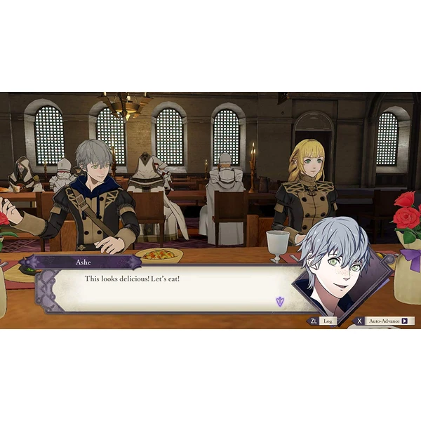 Fire Emblem: Three Houses (SWITCH) - Hry pro Nintendo Switch - Obrázek TFH4100201