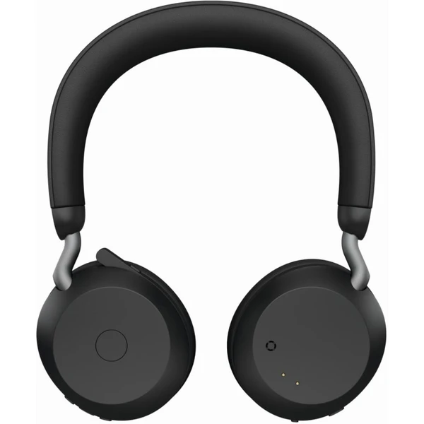 Jabra Evolve2 75 USB-C MS Teams s nabíjecím stojánkem černá  - Sluchátka - Obrázek TFHOF00101
