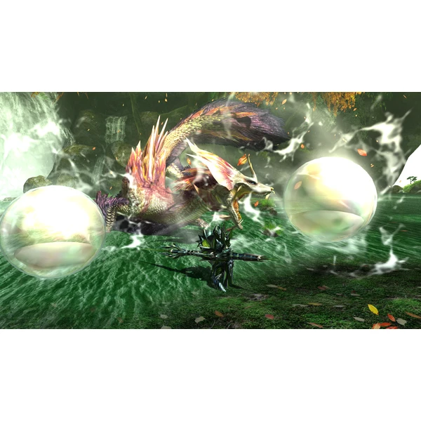 Monster Hunter Generations Ultimate (SWITCH) - Hry pro Nintendo Switch - Obrázek TFI3100201