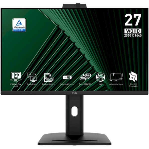 MSI PRO MP275QPDG Černá