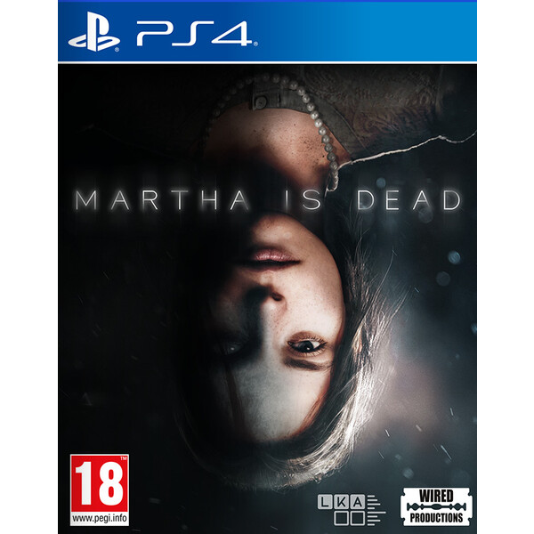 Martha Is Dead