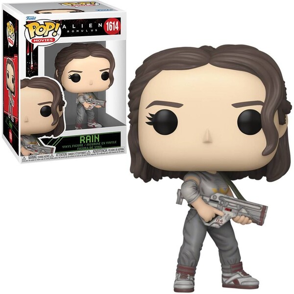 Funko POP! #1614 Movies: Aliens Romulus - Rain