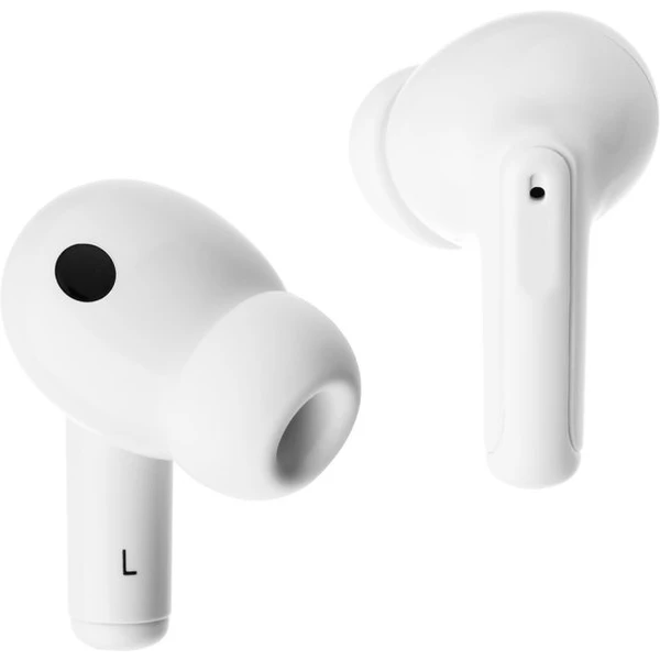 FIXED Pods Pro TWS bezdrátová sluchátka s ANC bílá - Sluchátka - Obrázek TFUP100501