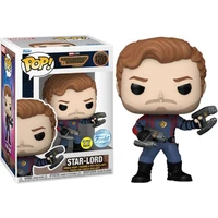 Funko POP! #1201 Marvel: GOTG 3 - Star-Lord (GITD) - Funko POP!