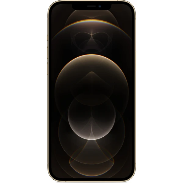 Apple iPhone 12 Pro Max 128GB zlatý - Mobilní telefony - Obrázek TFXD500301