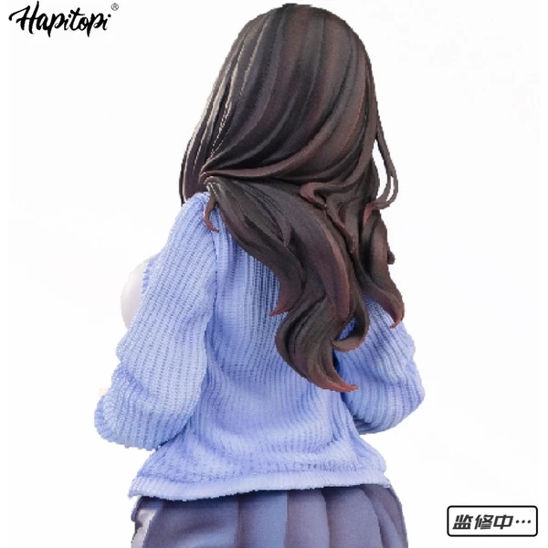 Figurka Hapitopi Original Illustration -  Hitomio16 Bathroom Sister 27 cm - Figurky - Obrázek TFYJ000K01