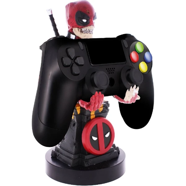 EXG Cable Guys Marvel - Deadpool Zombie - Figurky - Obrázek TG0O100501