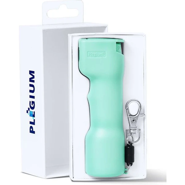 Plegium smart pepřový sprej - zelený - Vychytávky - Obrázek TG2O100501
