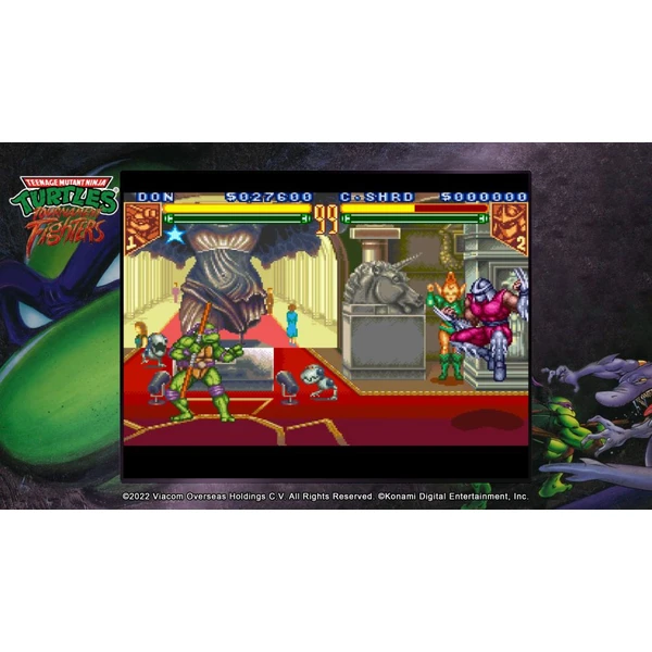 Teenage Mutant Ninja Turtles: The Cowabunga Collection (Switch) - Hry pro Nintendo Switch - Obrázek TG70700301