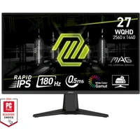 MSI MAG 275QF herní monitor 27" - Monitory
