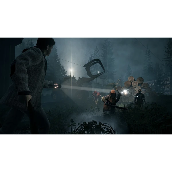 Alan Wake Remastered (PS4) - Hry pro PS4 - Obrázek TGAS600301