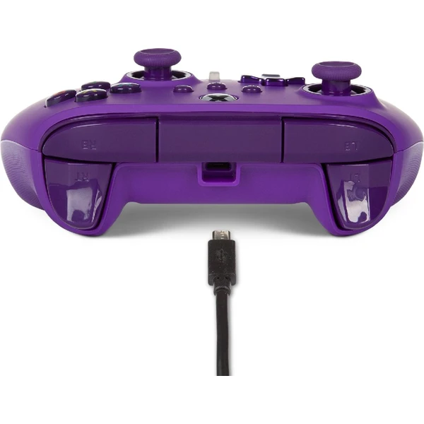 PowerA Enhanced drátový herní ovladač (Xbox) fialový - Herní ovladače - Obrázek TGC9700301