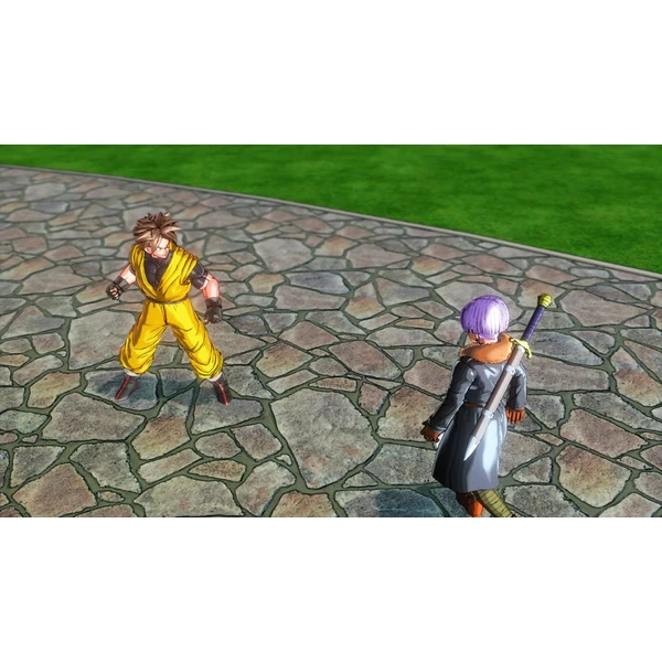 Dragon Ball: Xenoverse (PS4) - Hry pro PS4 - Obrázek TGD4100201