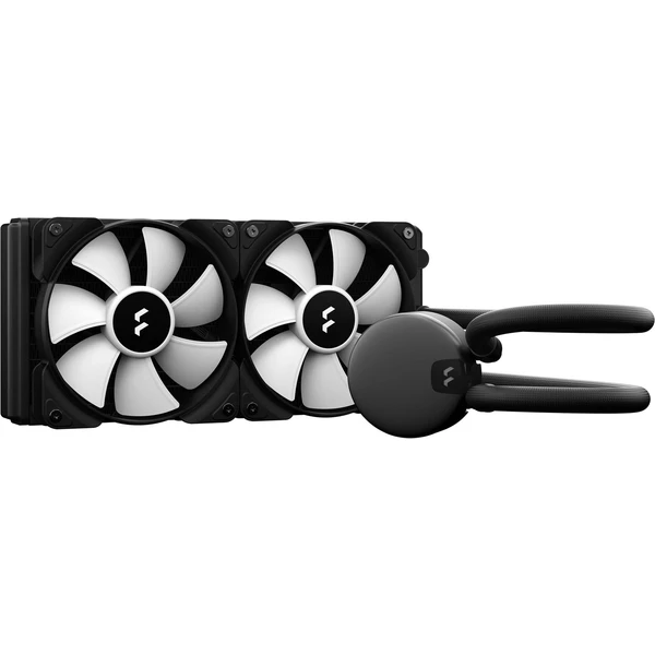Fractal Design Lumen S24 v2 RGB vodní chlazení - Chladiče - Obrázek TGH8G00101