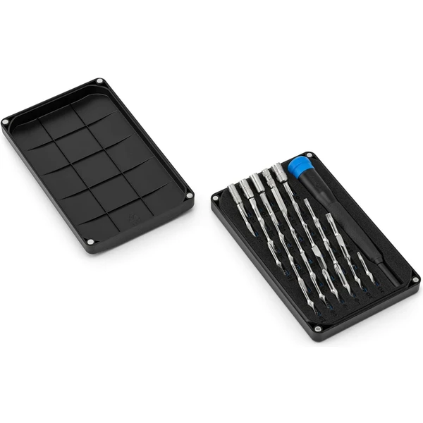 iFixit Moray Precision sada 32 bitů + šroubovák - Nářadí - Obrázek TGJRF00101