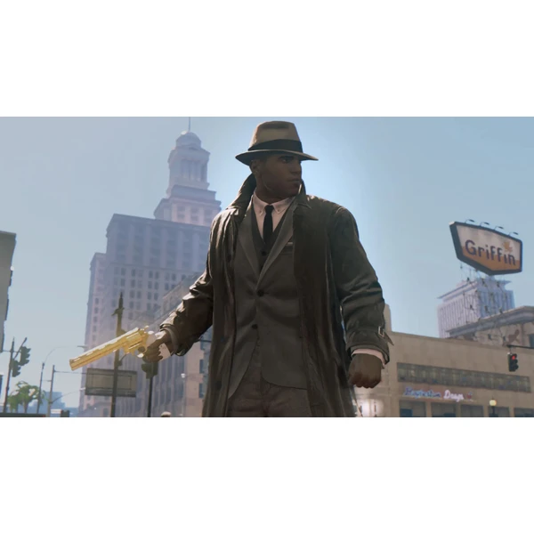 Mafia Trilogy (Xbox One) - Hry pro Xbox One - Obrázek TGK3100201