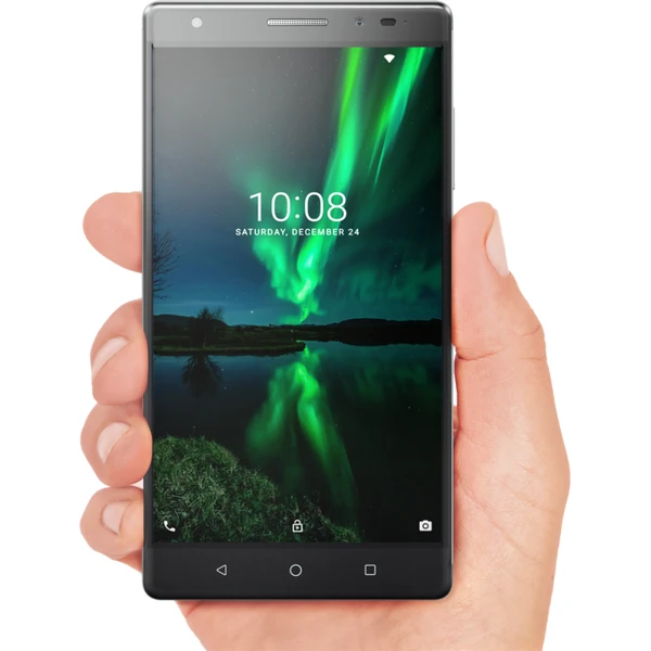 Lenovo PHAB 2 Plus 32GB LTE šedý - Mobilní telefony - Obrázek TGMH000101