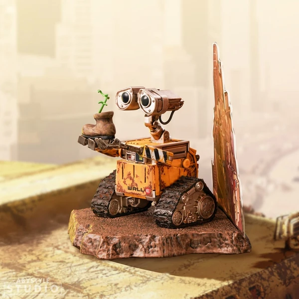Figurka ABYstyle Studio Disney Pixar - Wall-E 10 cm - Figurky - Obrázek TGQI000K01