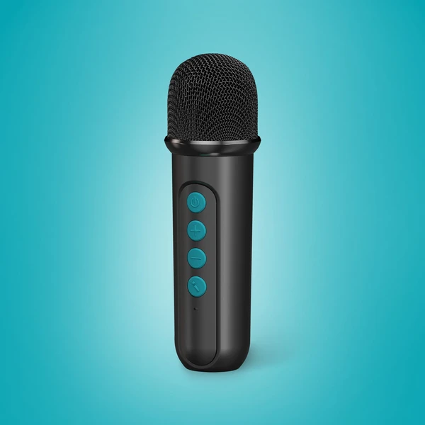LAMAX PartyGo1 Mini bezdrátový reproduktor černý - Reproduktory - Obrázek TGSL000K01