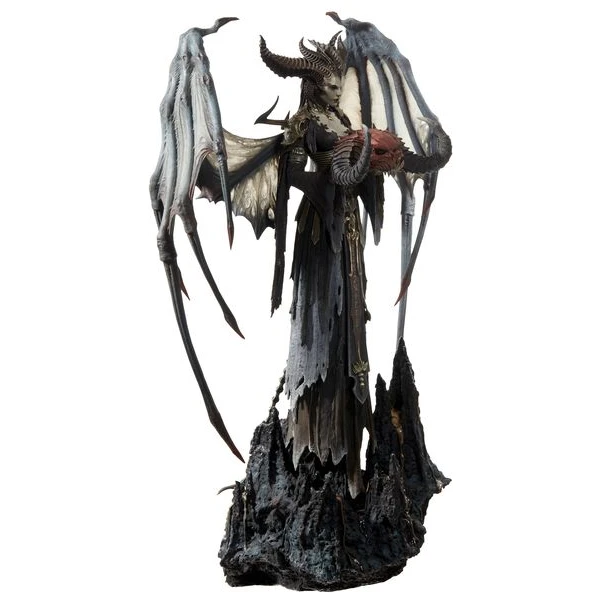 Socha Blizzard Diablo IV - Lilith Premium 62 cm - Sochy a sošky - Obrázek TGTW600301