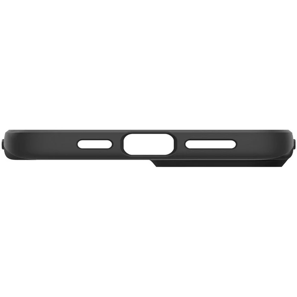 Spigen Thin Fit kryt iPhone 15 černý - Pouzdra - Obrázek TGU8000601