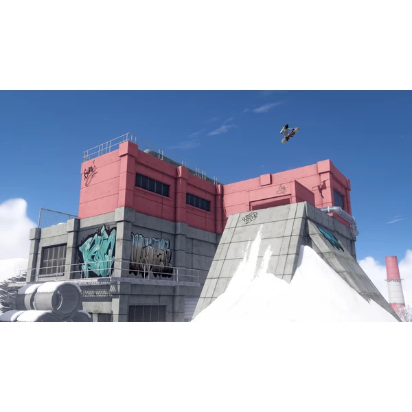 Shredders: Full Ride Edition (PS5) - Hry pro PS5 - Obrázek TGXI000K01