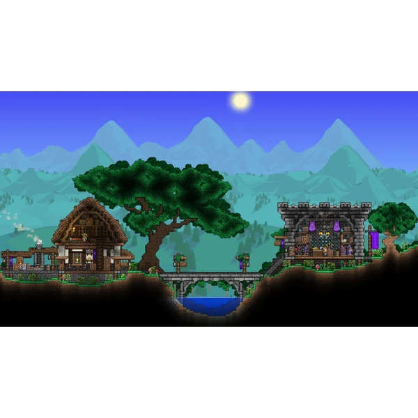 Terraria (SWITCH) - Hry pro Nintendo Switch - Obrázek TGZ3100201