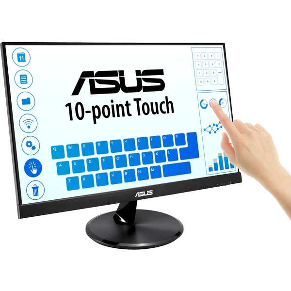 ASUS VT229H LED monitor 21,5" - Monitory - Obrázek TH3W600301