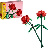 LEGO Botanicals 40460 Růže - LEGO