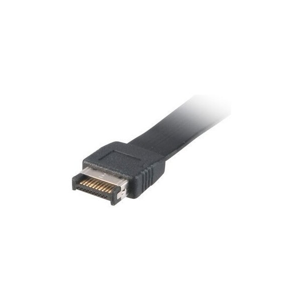 Akasa AK-CBUB37-50BK, interní MB adaptér
