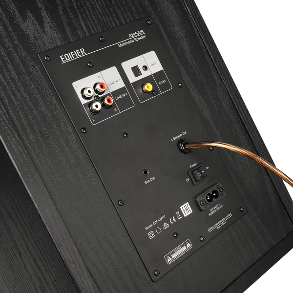EDIFIER 2 R2850DB reproduktory černá - Reproduktory - Obrázek TH71000K01