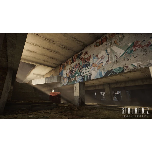 S.T.A.L.K.E.R. 2: Heart of Chornobyl (PS5) - Hry pro PS5 - Obrázek TH8G000K01