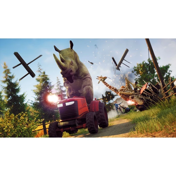 Goat Simulator 3 (Xbox Series X) - Hry pro Xbox Series - Obrázek THC2700301