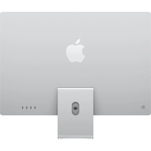 CTO Apple iMac 24" (2024) 10CPU/16GB/512GB/Mouse/Stand.skl/stříbrný/Stojan/CZ NUM TouchID KL - All-in-one - Obrázek THDG000K01