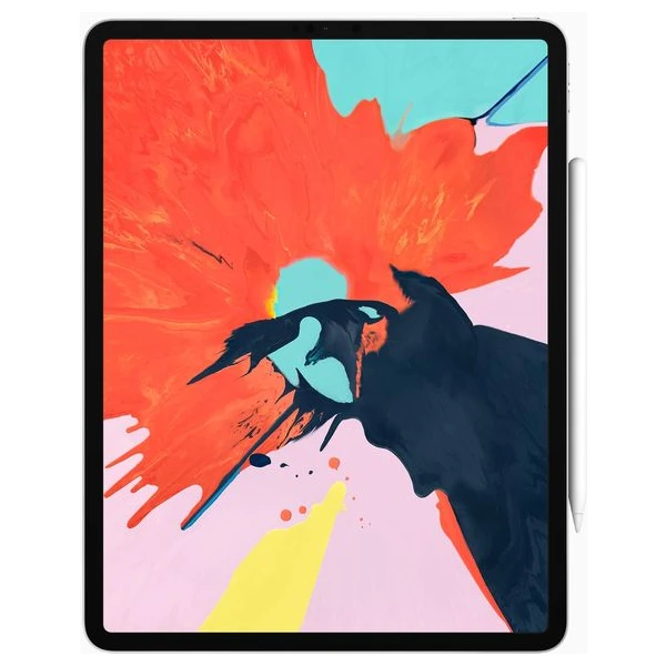 Apple iPad Pro 11" 64 GB Wi-Fi stříbrný (2018) (Další) - Tablety - Obrázek THI0000301