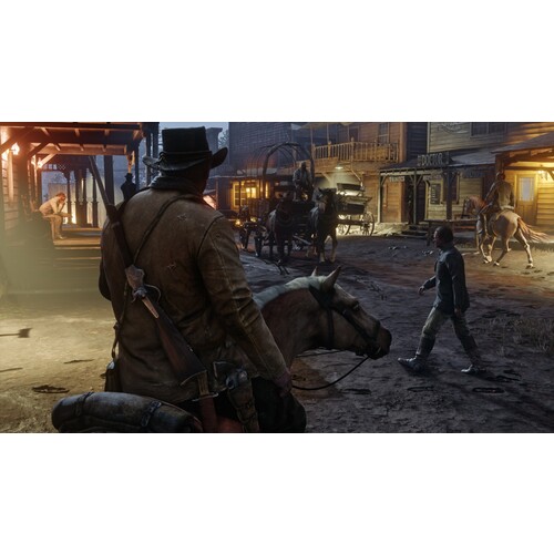 Red Dead Redemption 2 - PS4 from 599 Kč - Console Game