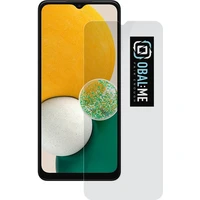 Obal:Me 2.5D tvrzené sklo Samsung Galaxy A13 5G čiré - Ochranné folie a skla