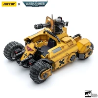 Replika vozidla Warhammer 40k Vehicle 1/18 Imperial Fists Primaris Invader ATV 26 cm - Repliky