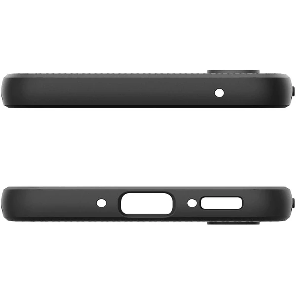 Spigen Liquid Air kryt Samsung Galaxy A54 5G černý - Pouzdra - Obrázek THLN100501