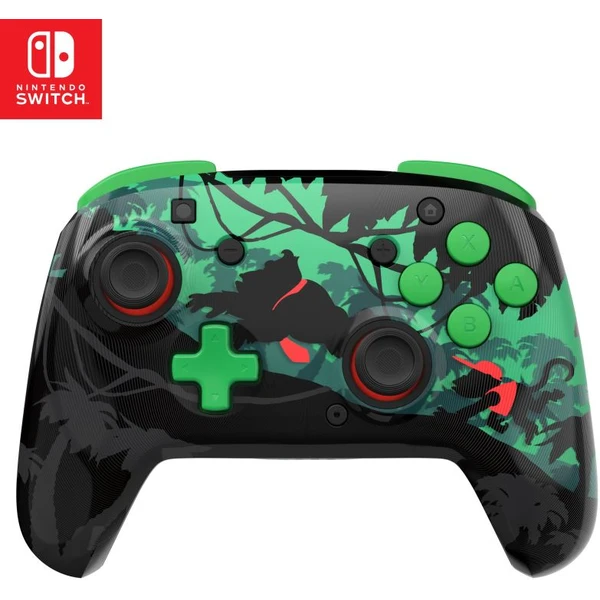 Turtle Beach bezdrátový herní ovladač Rematch Reveal Donkey Kong (Switch 2) - Herní ovladače - Obrázek THQH000K01