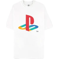 Tričko Difuzed PlayStation - Symbols Logo L - Trička