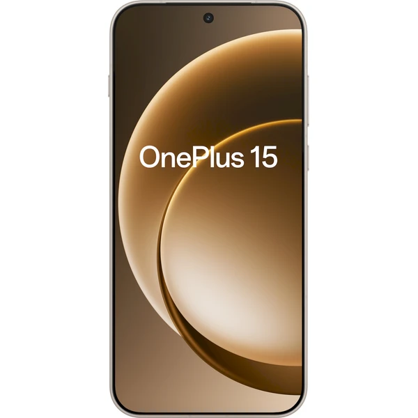 OnePlus 15 5G 16GB/512GB pískový - Mobilní telefony - Obrázek THQK000K01